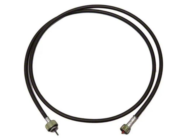 Cable,Speedometer,Automatic Transmission,47-57