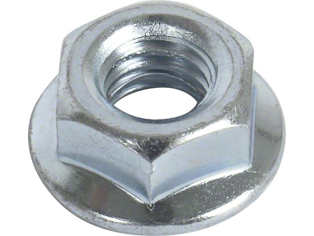 1955-1979 Ford Thunderbird Bumper Bolt Nut