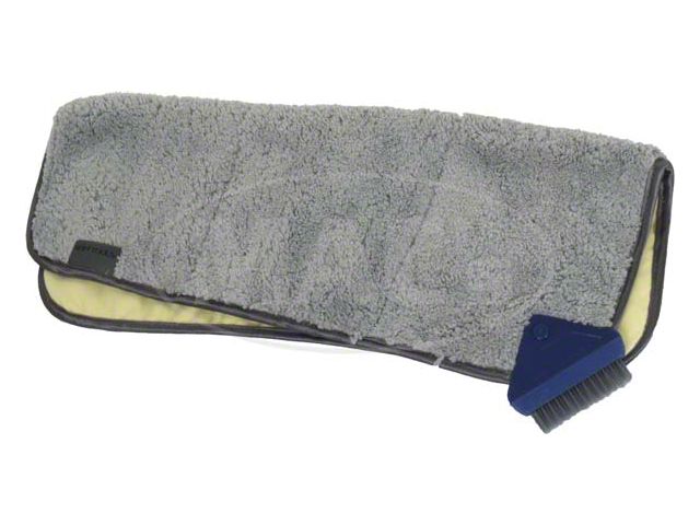 1955-1979 Ford Thunderbird Dust-Off Microfiber Detailing Towel