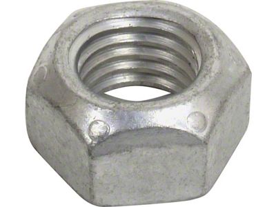 1955-1979 Ford Thunderbird Lock Nut, 1/2-13 Stover Prevailing Torque , Grade 8