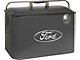 Ford Cooler Black with White Ford logo