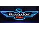 1955-1979 Ford Thunderbird Neon Sign, Design