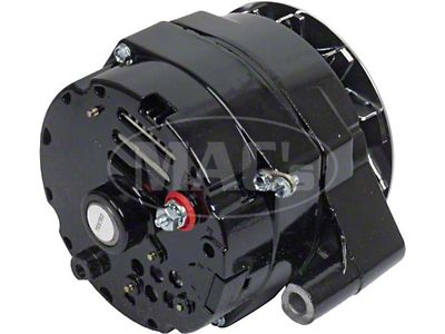 1961 Ford Ranchero Alternator Conversion