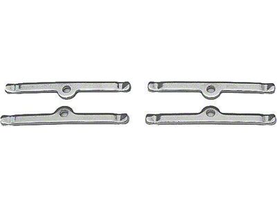 1955-1980 Chevy Valve Cover Retainers, Long, Small Block