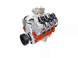 1955-1982 427/625HP LS3 Small Block Chevy BluePrint Carbureted Crate Engine