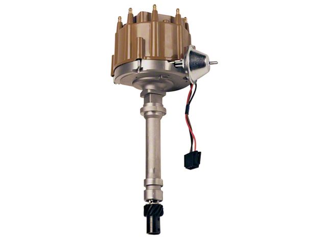 1955-1982 HEI Distributor - Hi-Performance w/No Cap