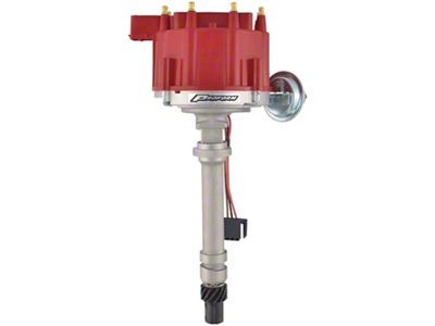 1955-1982 HEI Distributor - Hi-Performance w/Red Cap