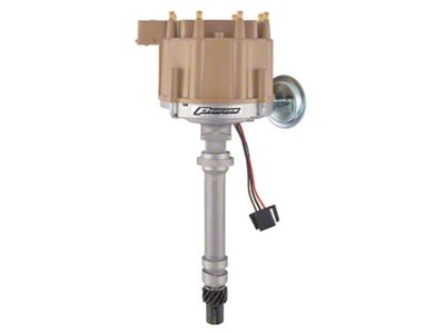 1955-1982 HEI Distributor - Hi-Performance w/Tan Cap