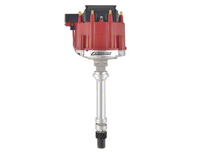 1955-1982 HEI Distributor Red Cap - w/o Vac. Advance