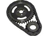 Timing Chain And Gear Set Small Block (55-89 Corvette C1, C2, C3 & C4)