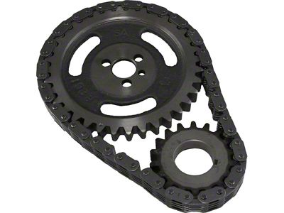 1955-1986 Corvette Timing Chain And Gear Set Small Block
