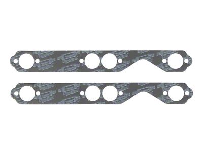 1955-1991 Mr Gasket Cooper Header Gaskets GEN 1 262-400 w/Round Ports