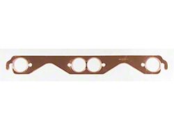 1955-1991 Mr Gasket Cooper Header Gaskets GEN 1 262-400 w/Round Ports