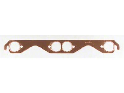 1955-1991 Mr Gasket Cooper Header Gaskets GEN 1 262-400 w/Round Ports