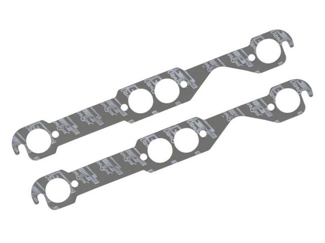 1955-1991 Mr Header Gaskets GEN 1 262-400 w/Round Ports 1.5