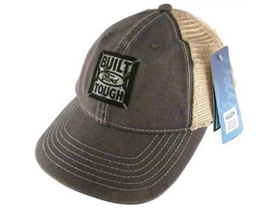 1955-1993 Ford Thunderbird BFT Tea-Stained Cap