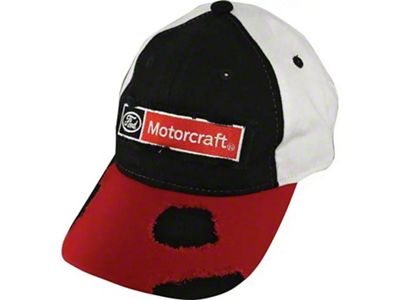 1955-1993 Ford Thunderbird Motorcraft Distressed Cap