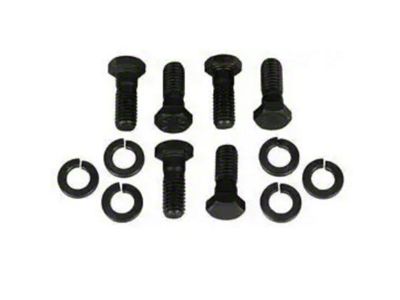1955-1999 Chevy-GMC Truck Clutch Pressure Plate Bolt & Washer Set