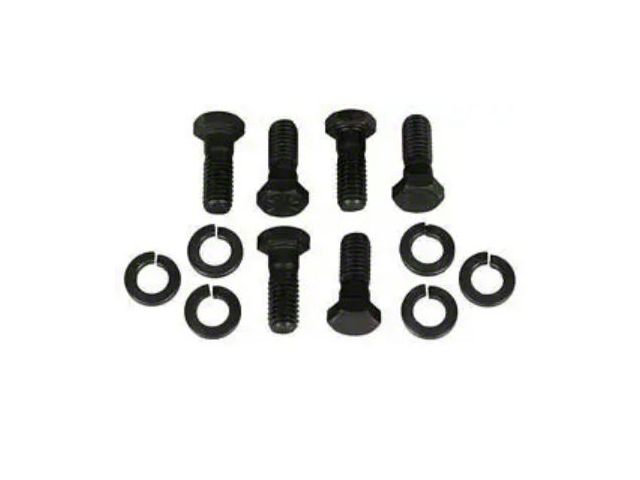 1955-1999 Chevy-GMC Truck Clutch Pressure Plate Bolt & Washer Set