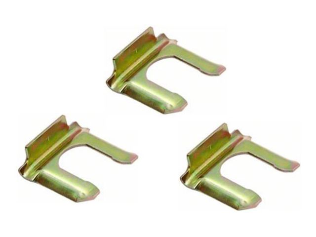 1955-2009 Chevy-GMC Truck Brake Hose Retaining Clip Set