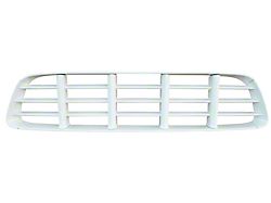 19552nd -1956 Chevy Truck Grille- White