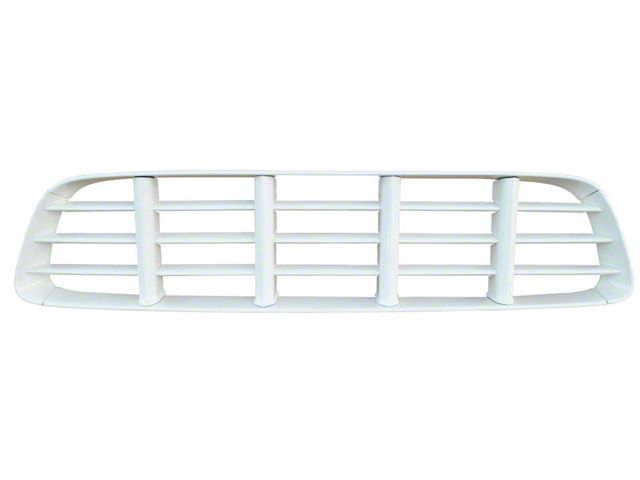 19552nd -1956 Chevy Truck Grille- White