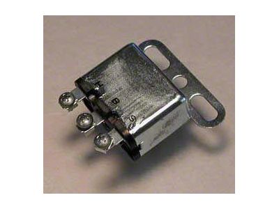 1955 2nd Series -1956 Chevy Truck Horn Relay