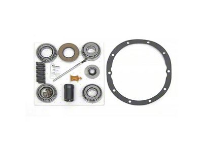 Differential Rebuild Kit, 1956-1962