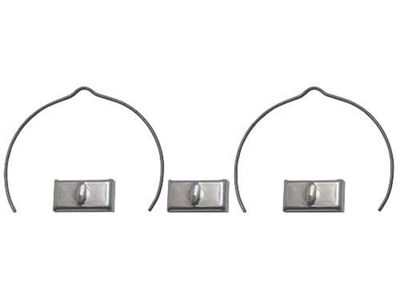 1955-56 Ford Thunderbird Synchronizer Hardware Set