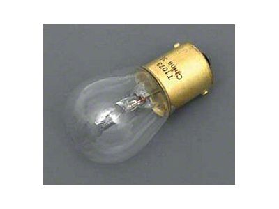 1955-57 Chevy Back-Up Light Bulb, Bulb 1073