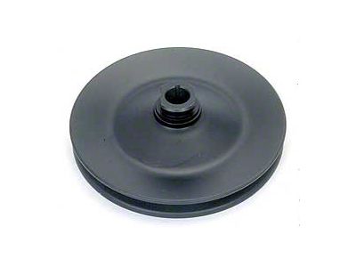 Power Steering Pump Pulley, 1955-1974