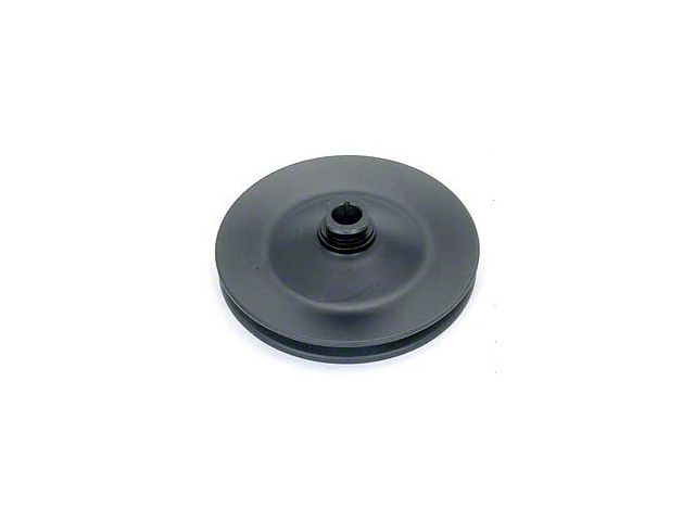 Power Steering Pump Pulley, 1955-1974