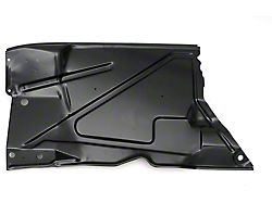 1955-57 Chevy Truck Fender Right Inner