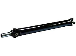1955-57 Chevy Driveshaft, With U-Joints & Transmission Yoke, Turbo Hydra-Matic Automatic & Manual Transmission Except Tremec