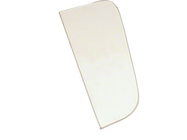 1955-59 Chevy-GMC Truck Vent Glass-Clear