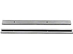 OPR 1955-59 Chevy Truck Door Upper Guide Rail For Window Regulator