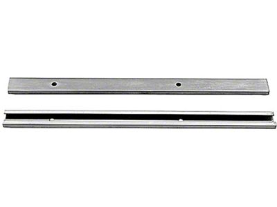 OPR 1955-59 Chevy Truck Door Upper Guide Rail For Window Regulator