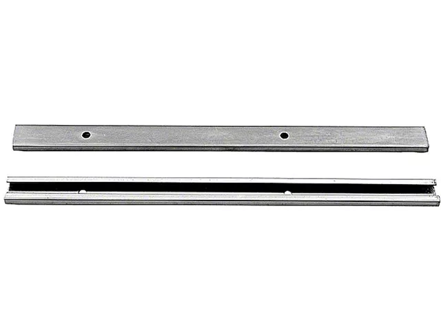 1955-59 Chevy Truck Door Upper Guide Rail For Window Regulator