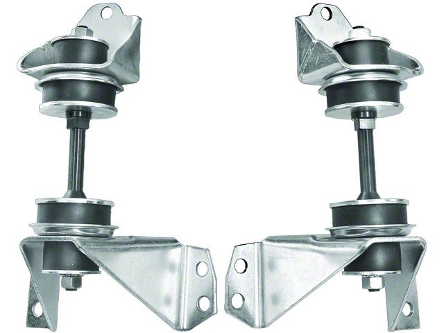 1955-59 Chevy Truck Engine Mount Front Small Block