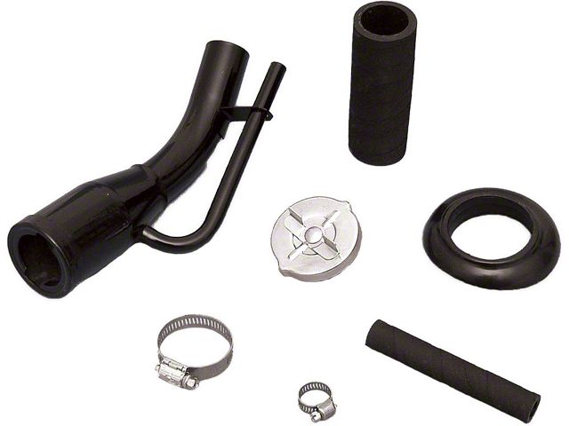 Neck Kit,Gas Tank Filler,55-59