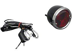 Taillight Assembly,55-59 Stepside
