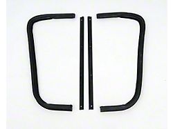 Weatherstrip Set,Vent Window,55-59