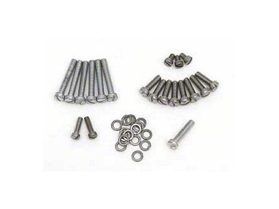 1955-61 Carter WCFB 4-Barrel Carburetor Screws