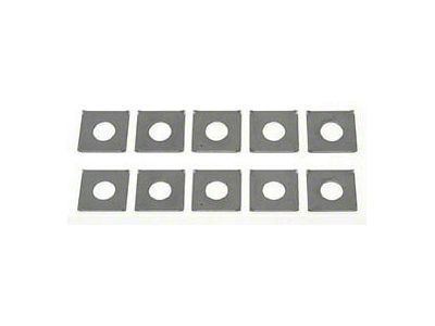 1955-64 Body To Frame Metal Shims