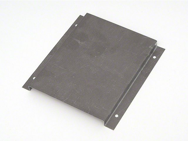 Steel Bed Wood Heat Shield,47-72