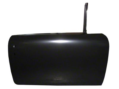 1955 and 1957 Chevy Door Shell, RIght, Good Quality, 2-Door Hardtop