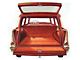 1955 Chevy Cargo Linoleum, Nomad & Wagon