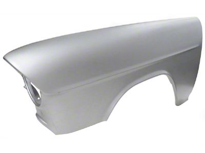 Front Fender; Driver Side (1955 150, 210, Bel Air, Nomad)