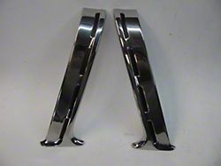 Restored Upper Paint Dividers (1955 Bel Air 2-Door Hardtop, Convertible)