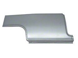Quarter Panel Repair Panel,Lower Front,Right,1955